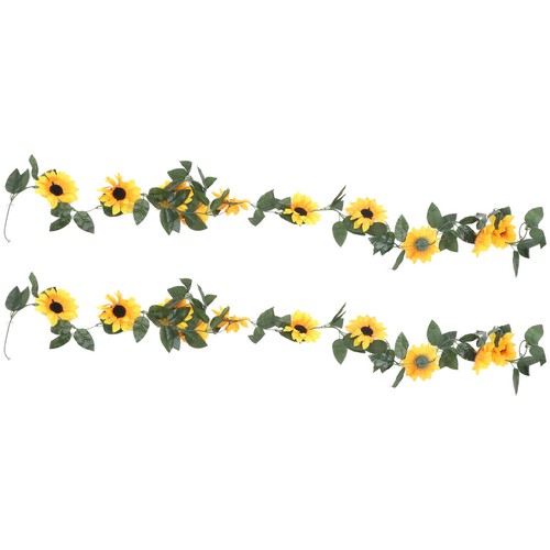 Pcs sunflower vine - 2,