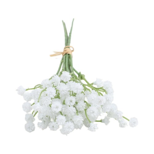 Artificiel faux fleurs bébés - fleurs,