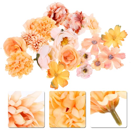 Pcs fake flower - 20,