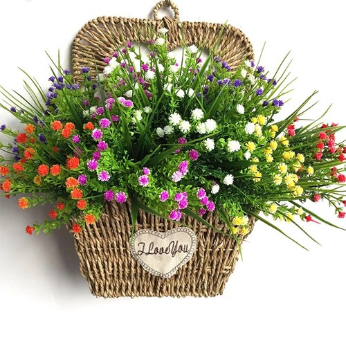 Fleurs artificielles faux - us,