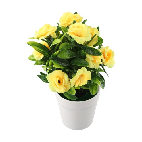 Artificiel faux fleurs plantes - fleurs,