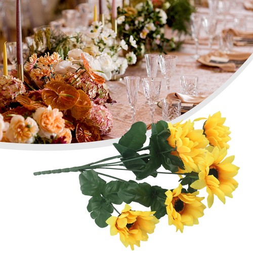 Tournesol artificiel - tournesol,