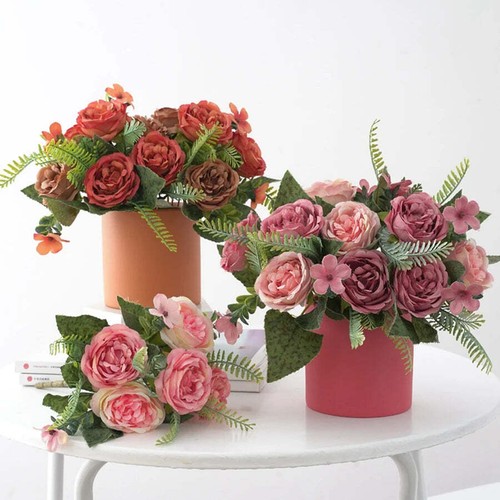 Artificiel pivoine tige - artificiel,