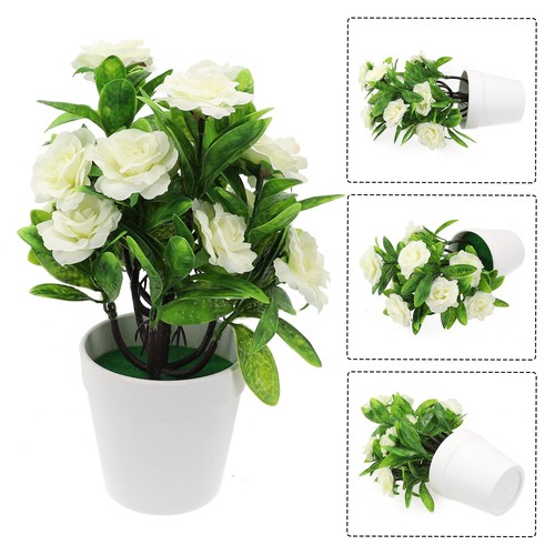 Artificiel faux rose fleurs - artificiel,