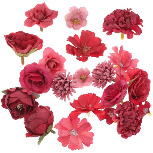 Pcs artificial flower - 20,